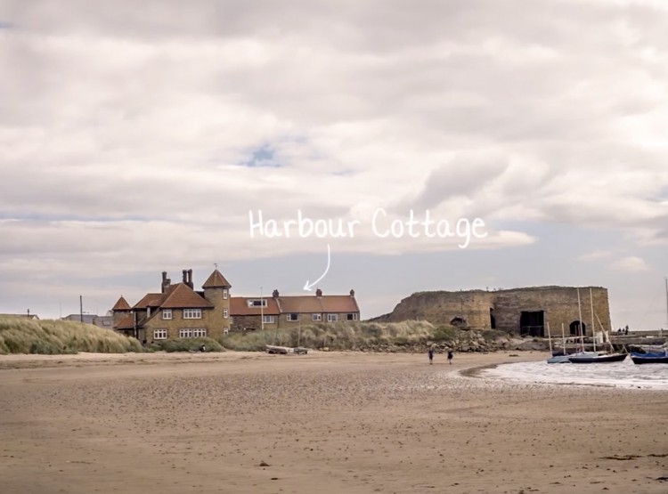 Harbour Cottage At Beadnell