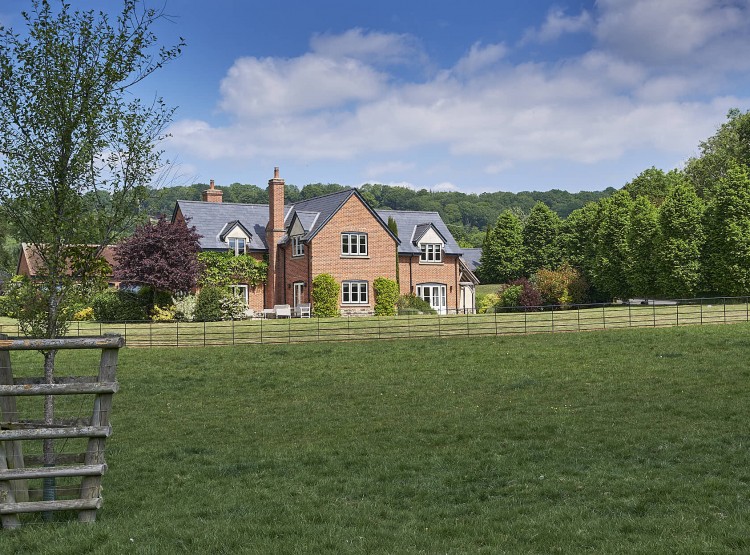 Sharpnage House, Herefordshire