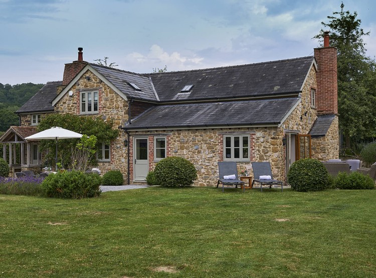 Little Canwood House, Woolhope, Herefordshire