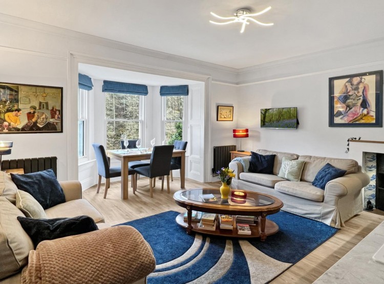 The Penthouse At Woodlands