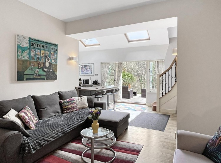 The Cottage At Woodlands