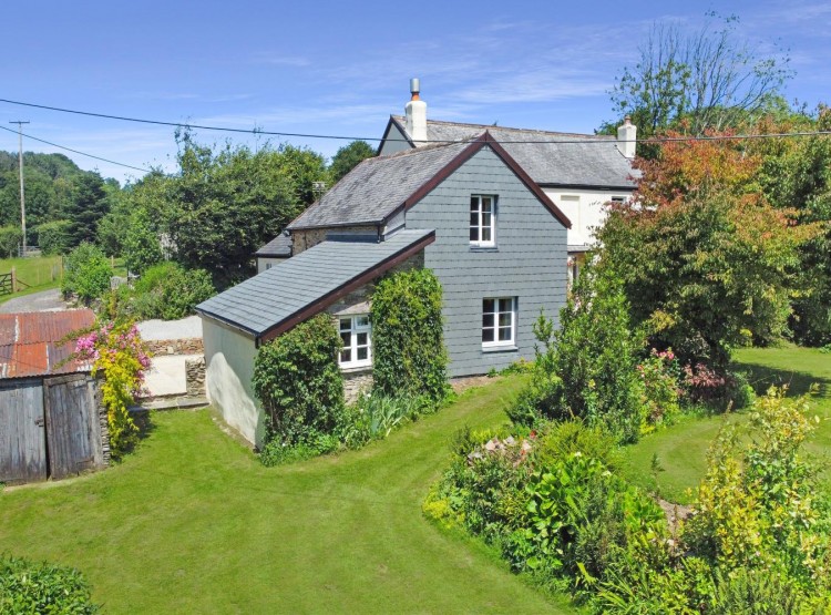 South Sandpark Cottage In Kentisbury