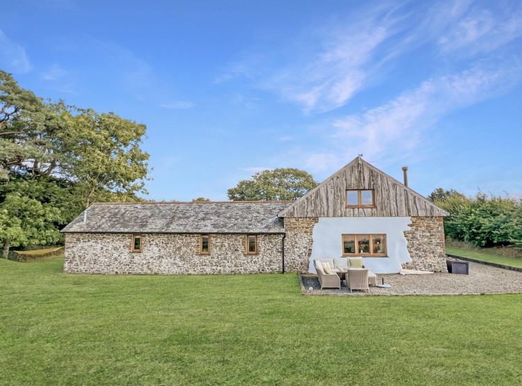 Widehay Barn In Mariansleigh